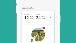 TrustedHousesitters screenshot