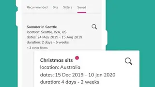 TrustedHousesitters screenshot