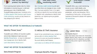 TrustedID screenshot