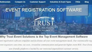Trustevent screenshot
