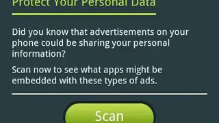 TrustGo Ad Detector screenshot