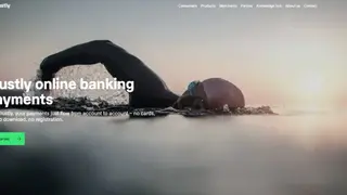 Trustly screenshot