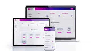 TrustMining screenshot