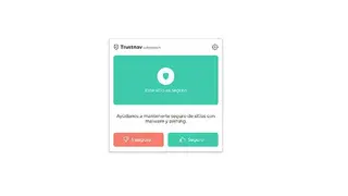 Trustnav screenshot