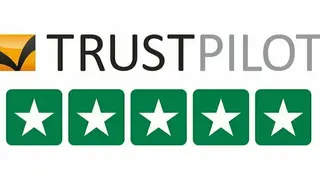 Trustpilot screenshot