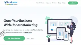 TrustPulse screenshot