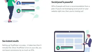 TrustPulse screenshot