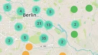 Trustroots screenshot