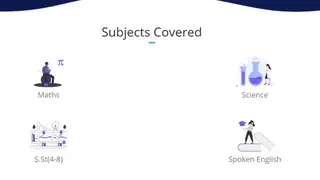 Trustudies screenshot
