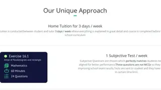 Trustudies screenshot
