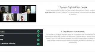 Trustudies screenshot
