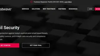 Trustwave Secure Email Gateway screenshot