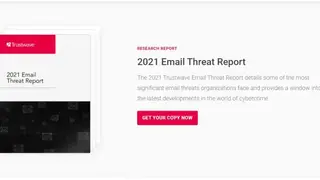 Trustwave Secure Email Gateway screenshot