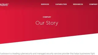 Trustwave WebMarshal screenshot