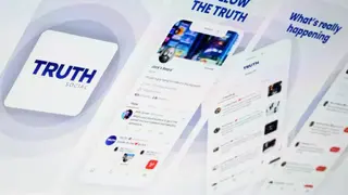 TRUTH Social screenshot