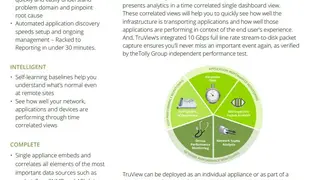 TruView screenshot