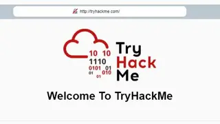 TryHackMe screenshot