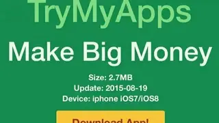 TryMyApps screenshot