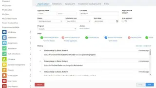 TryMySchool screenshot