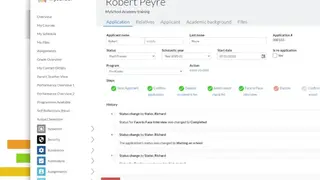 TryMySchool screenshot