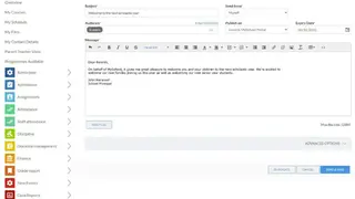 TryMySchool screenshot