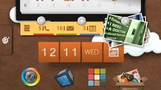 TSF Shell 3D screenshot