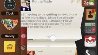TSF Shell 3D screenshot
