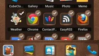 TSF Shell 3D screenshot