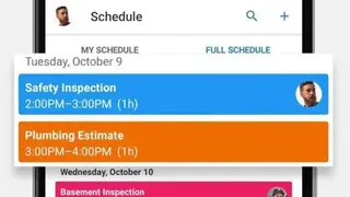 TSheets Time Tracker screenshot