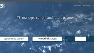 TSI Payments screenshot