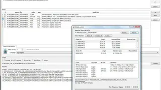 tsMuxeR screenshot