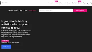 TSOHost screenshot