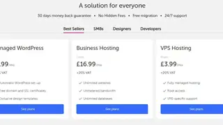 TSOHost screenshot
