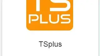 TSplus Remote Desktop Software screenshot