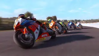 TT Isle Of Man: Ride on the Edge screenshot