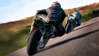 TT Isle Of Man: Ride on the Edge screenshot