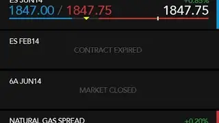 TT Platform screenshot