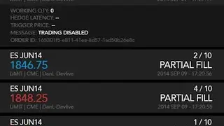 TT Platform screenshot