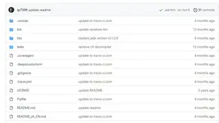 TTDeDroid screenshot