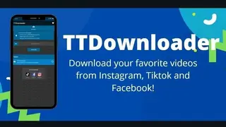 TTDownloader screenshot
