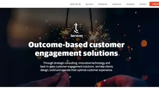 Ttec Voice of Customer screenshot