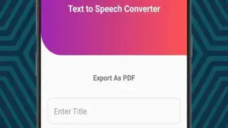 TTS by Ragul Vinay screenshot