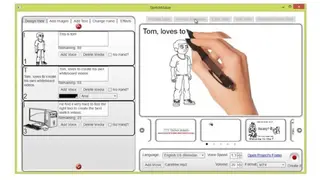 TTS Sketch Maker screenshot