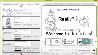 TTS Sketch Maker screenshot