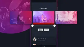 Tube Motion Mp3 Converter screenshot