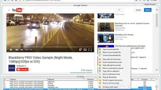 TubeDigger screenshot