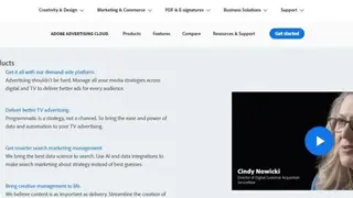 TubeMogul screenshot