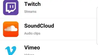 TubeMote screenshot