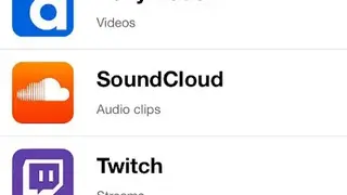 TubeMote screenshot