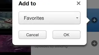 TubeMote screenshot